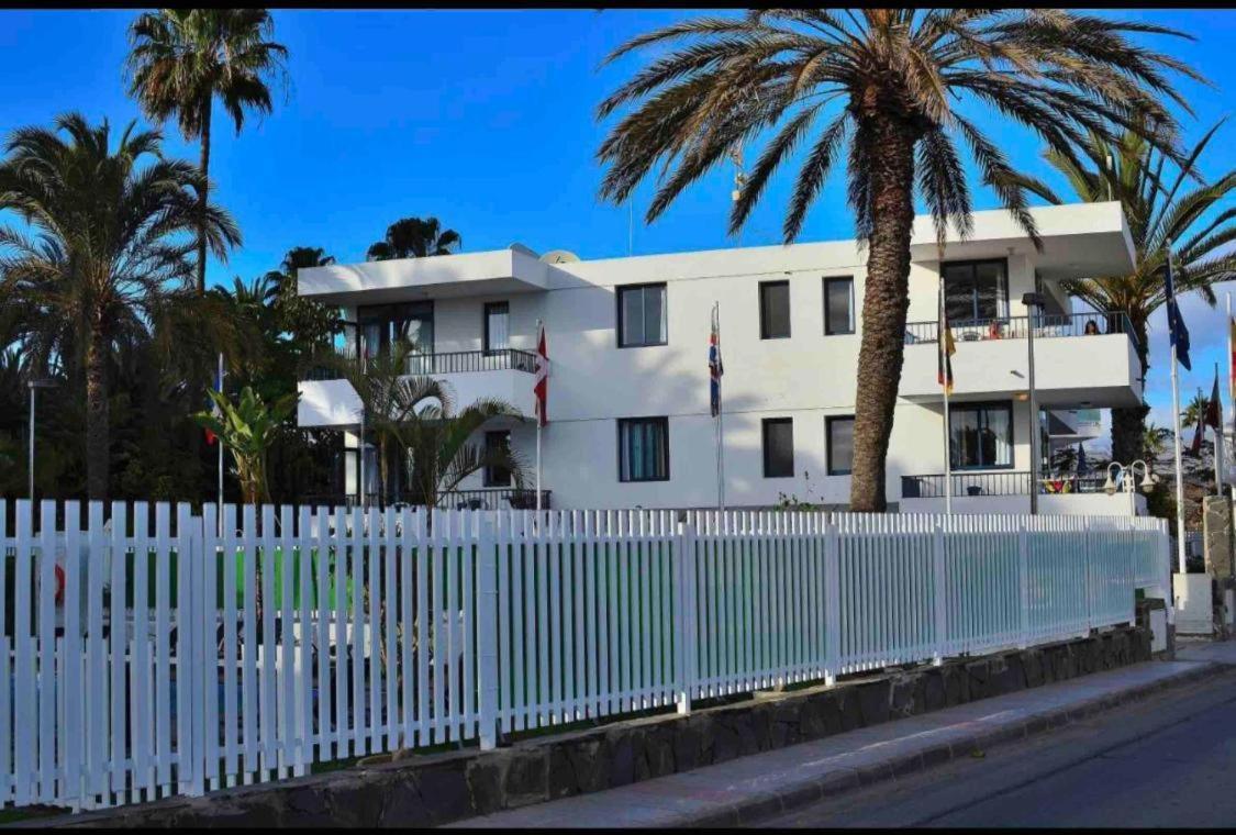 Apartamentos Oasis Maspalomas Maspalomas  Extérieur photo