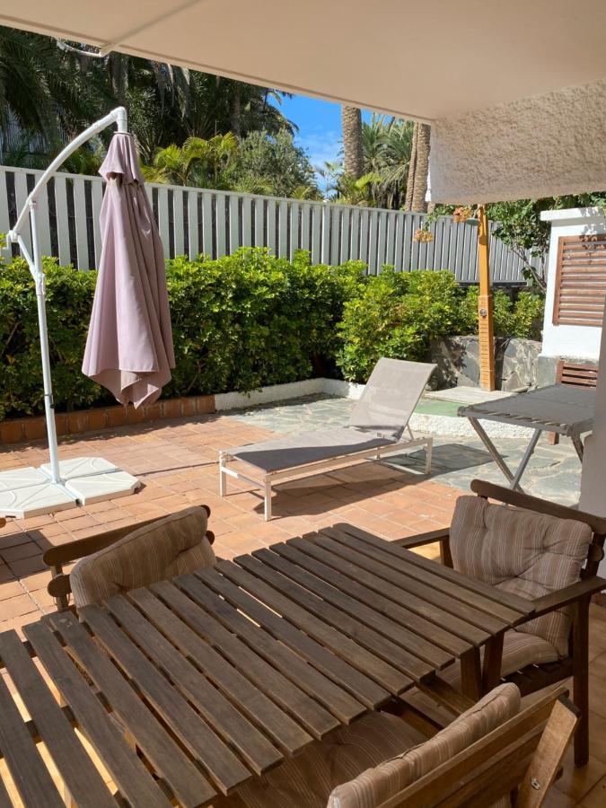 Apartamentos Oasis Maspalomas Maspalomas  Extérieur photo