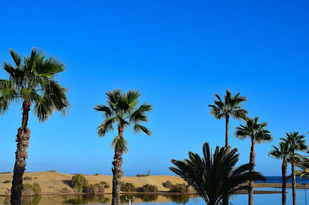 Apartamentos Oasis Maspalomas Maspalomas  Extérieur photo