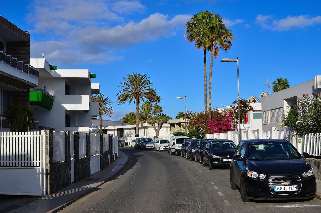 Apartamentos Oasis Maspalomas Maspalomas  Extérieur photo