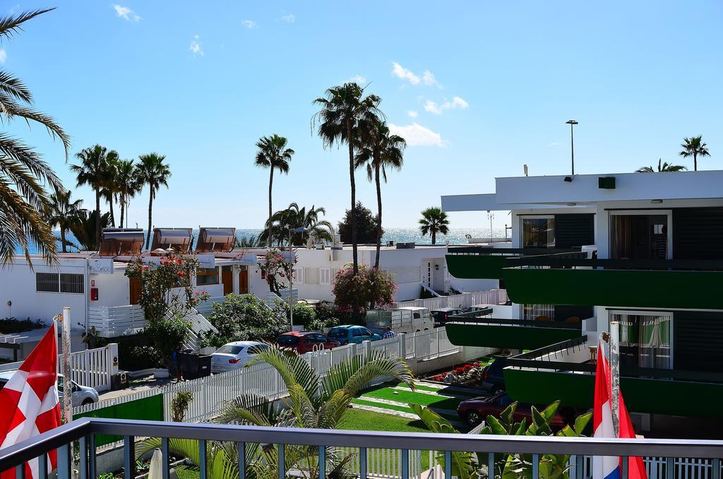 Apartamentos Oasis Maspalomas Maspalomas  Extérieur photo