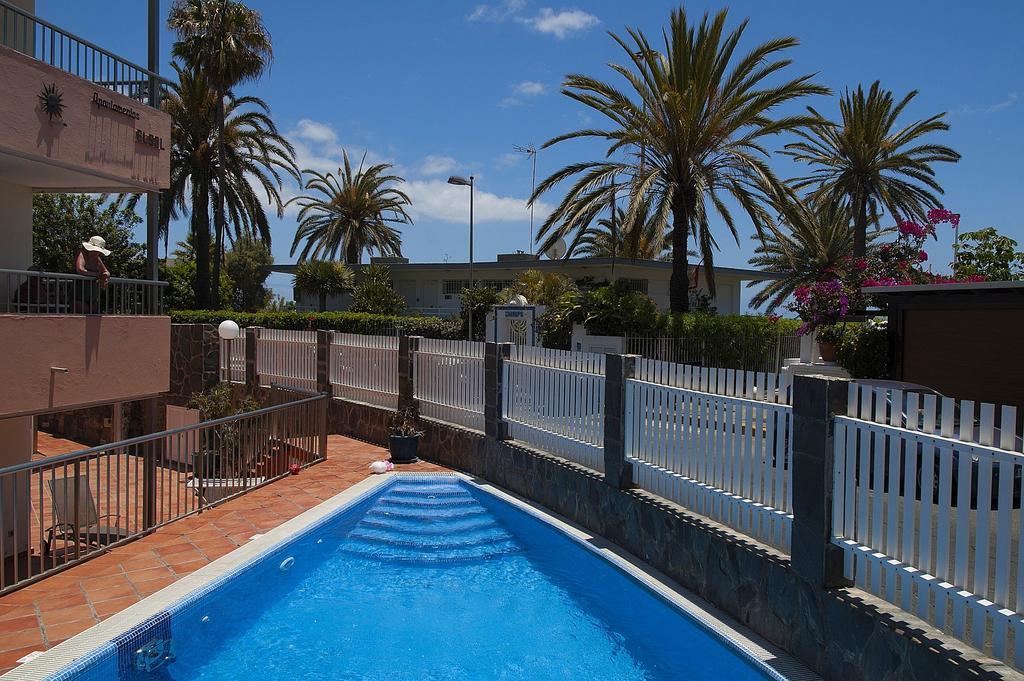 Apartamentos Oasis Maspalomas Maspalomas  Extérieur photo
